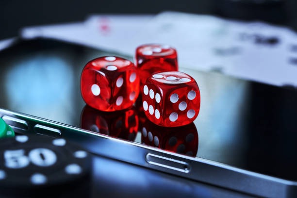 Infinite Blackjack table selection screen showing available tables
