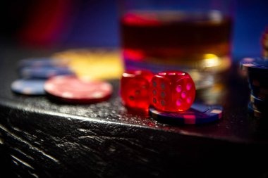 Texas Hold'em Bonus table selection screen showing available tables